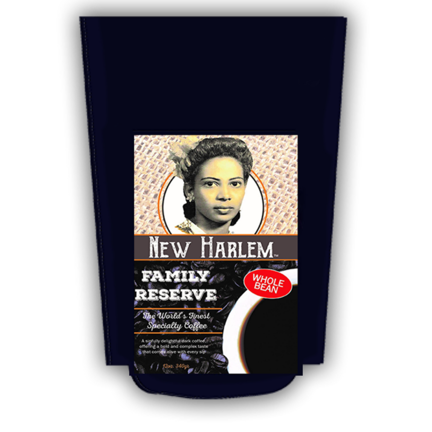 02- Family Reserved Whole Bean